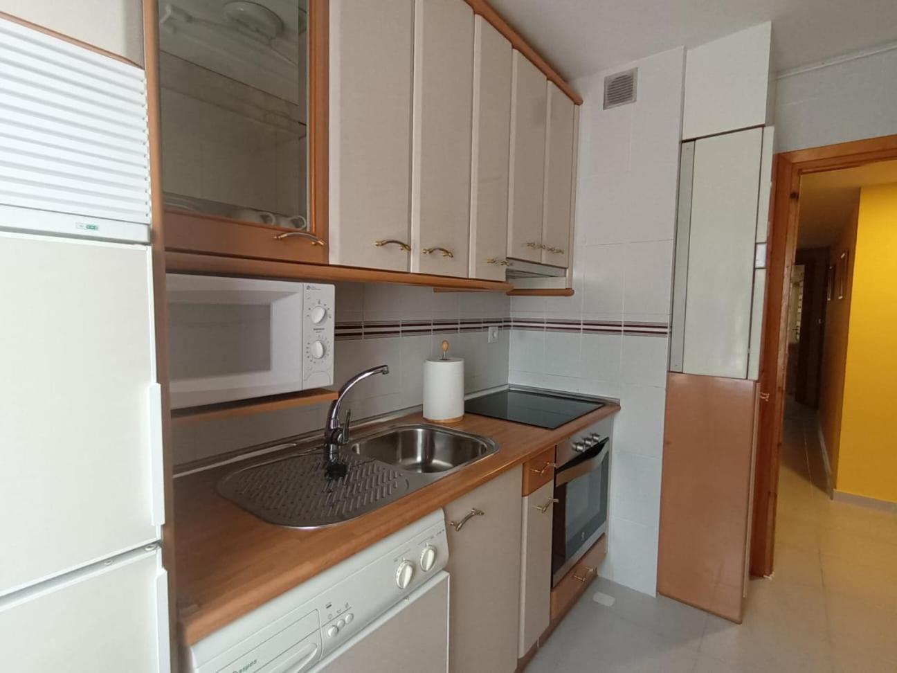 Apartamento El Prado Gavin Bagian luar foto